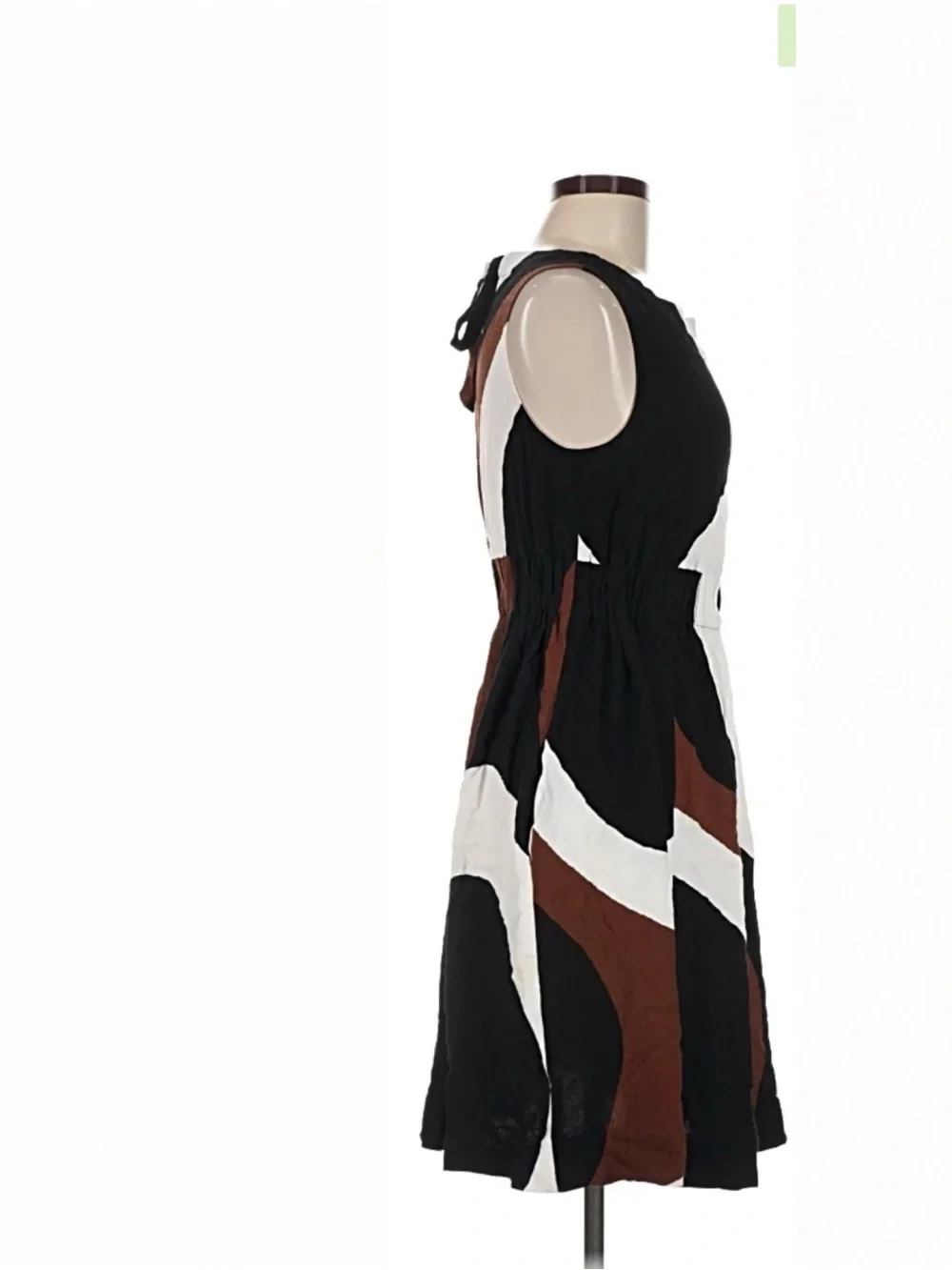Kate Spade Modern Geometric Dress Size 0 - Picture 3 of 8